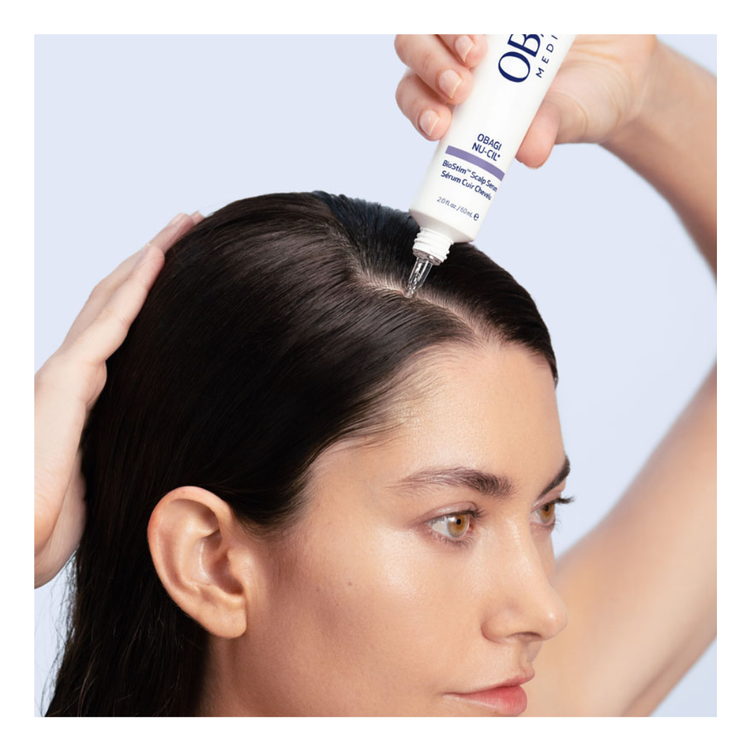 NU-CIL BioStim Scalp Serum