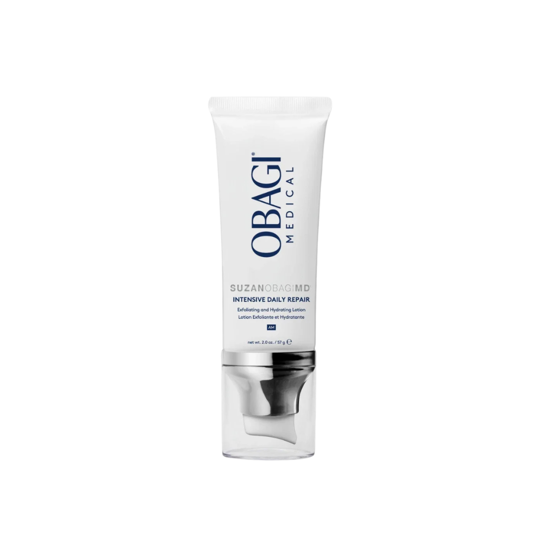 SUZANOBAGIMD® Intensive Daily Repair Exfoliating and Hydrating Lotion