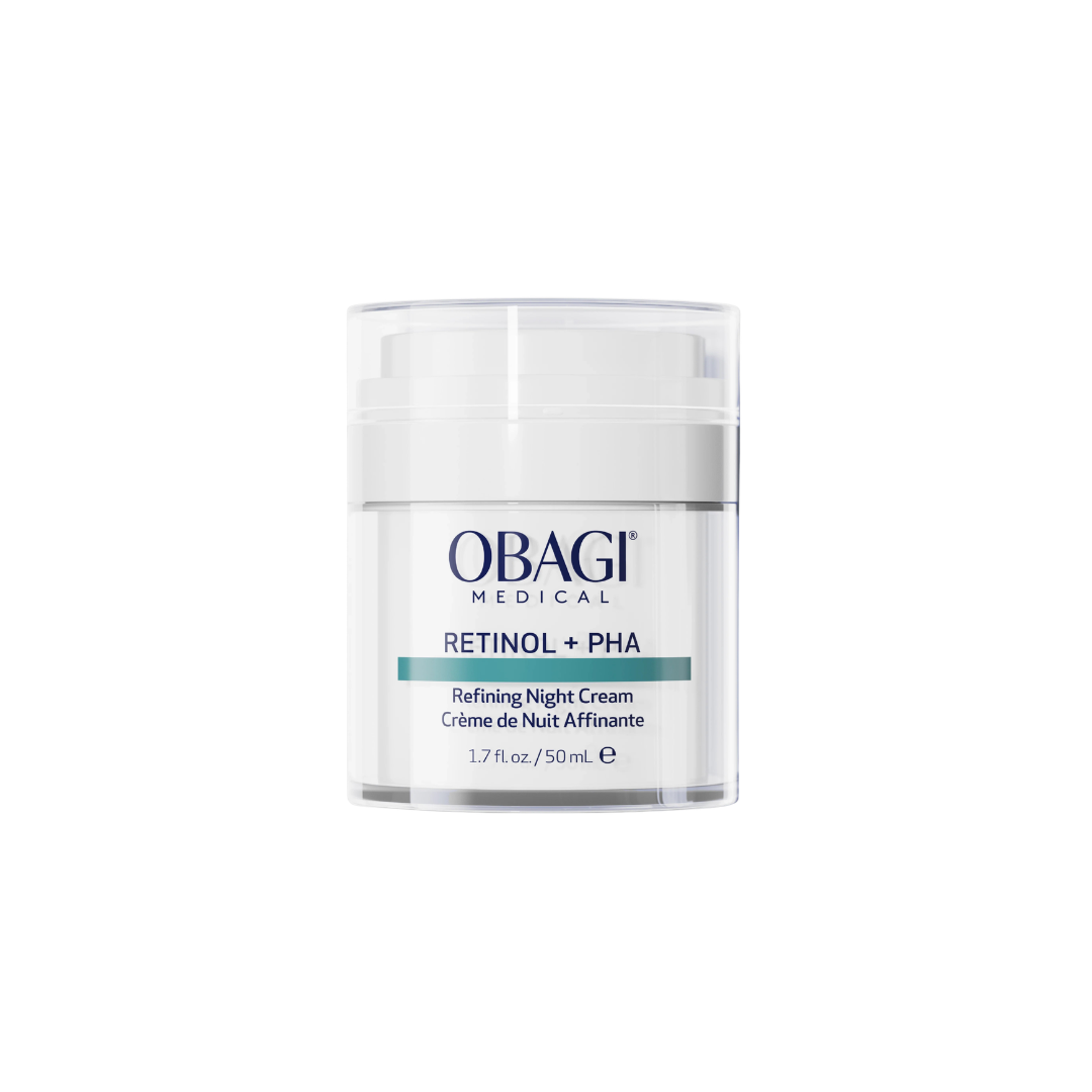 OBAGI RETINOL - Retinol + PHA Refining Night Cream