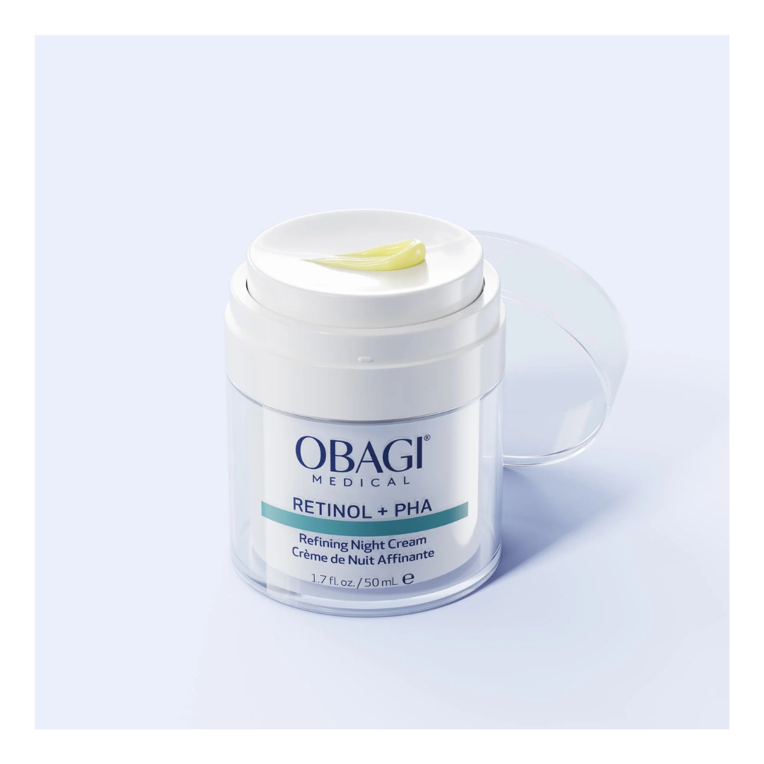 OBAGI RETINOL - Retinol + PHA Refining Night Cream