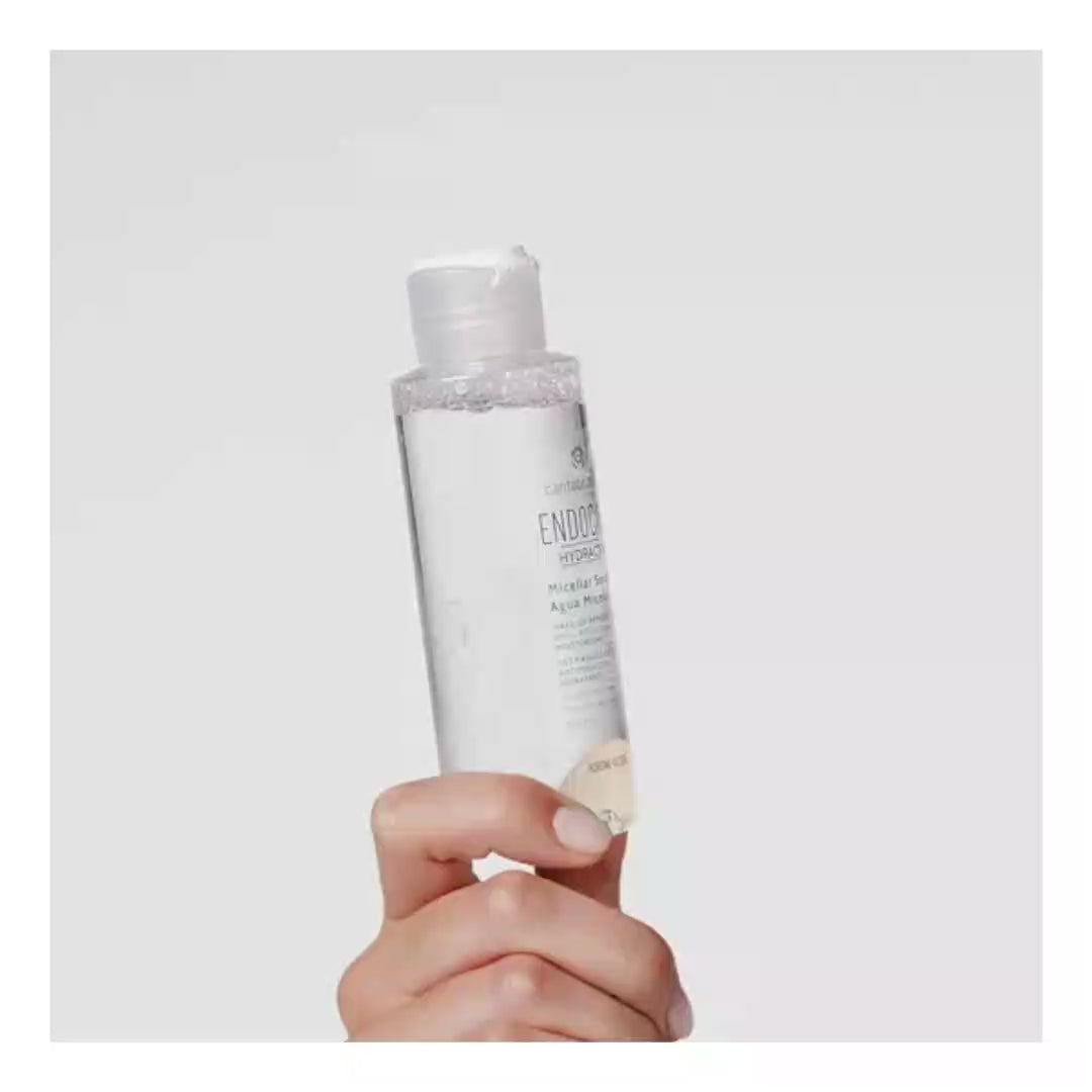 Laad en speel video af in Galerij-viewer, Endocare Hydractive Micellair water - 100ml

