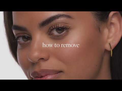 Laad en speel video af in Galerij-viewer, Lash Fixation Tubing Mascara - Brown
