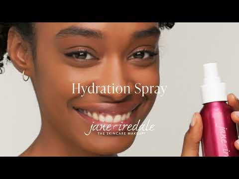 Laad en speel video af in Galerij-viewer, Hydration Spray Refill - Pommist
