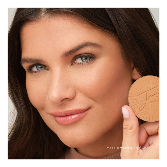 PureBronze Matte Bronzer Refill - medium