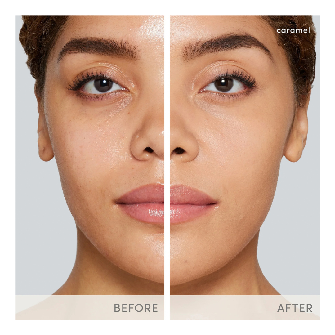 PurePressed  Mineral Foundation Refill - Caramel