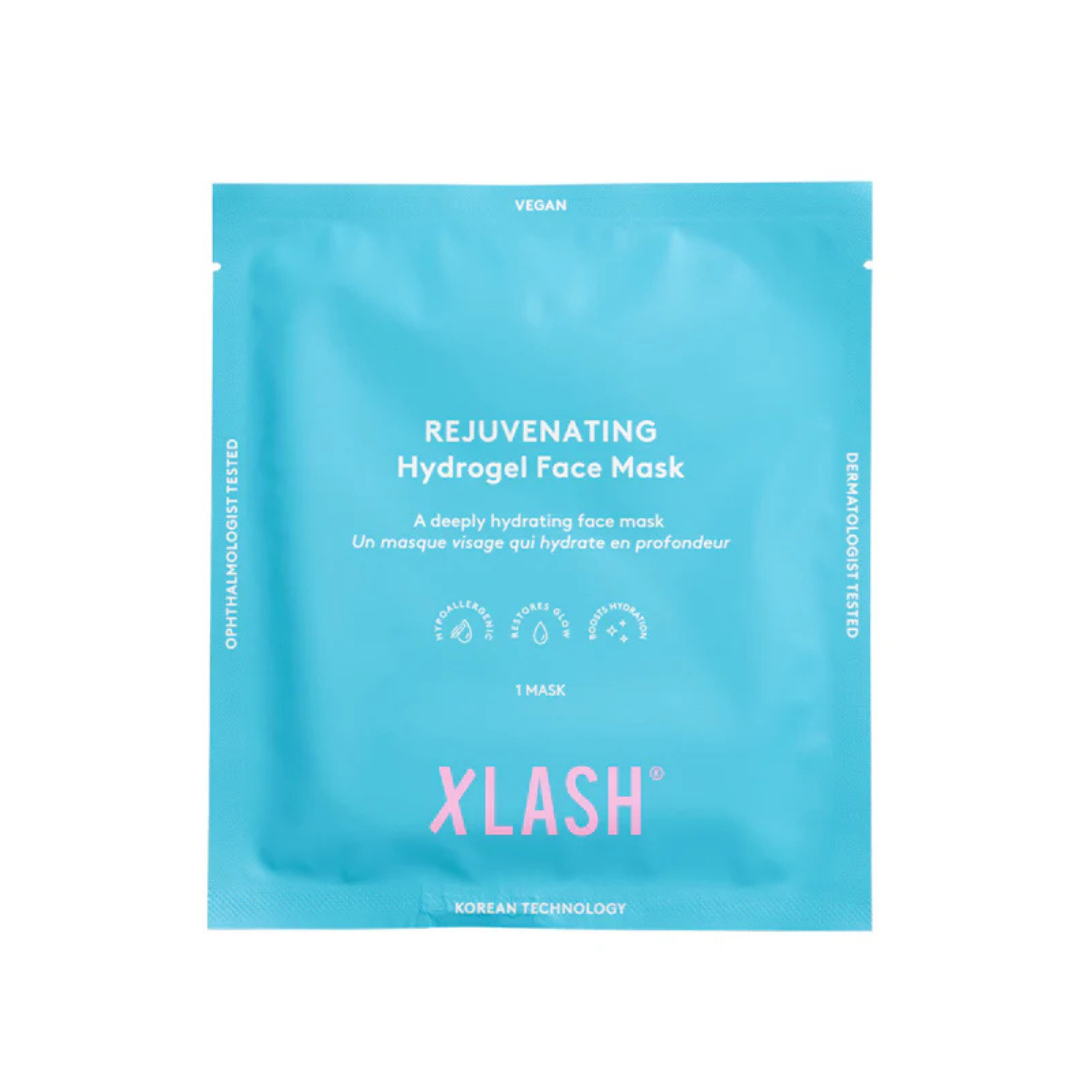 Rejuvenating Hydrogel Mask