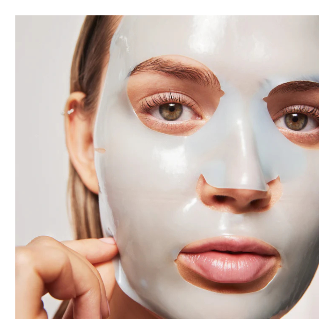 Rejuvenating Hydrogel Mask