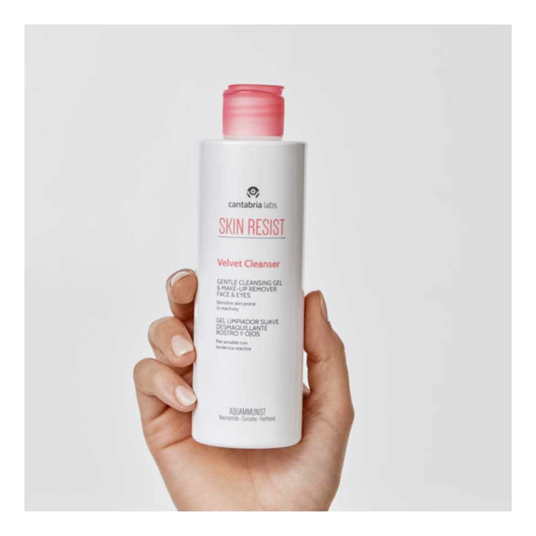 Skin Resist - Velvet Cleanser