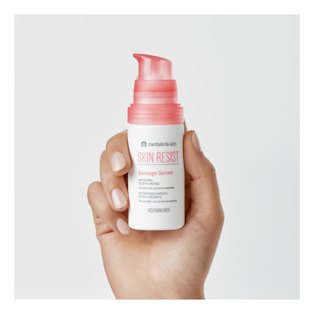Skin Resist - Sensage Serum