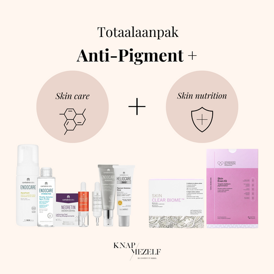 Totaalaanpak - Anti-Pigment +