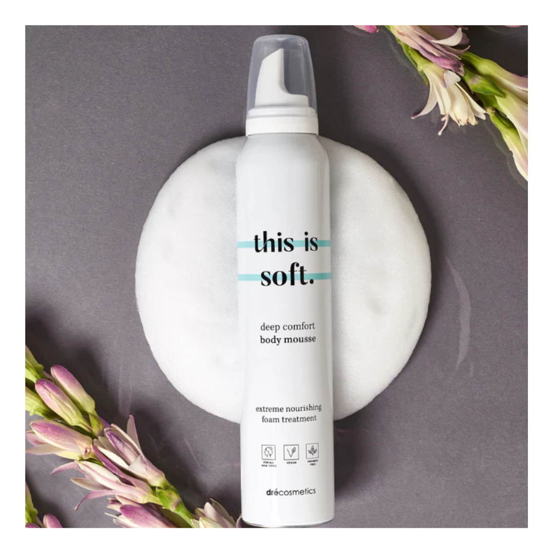 This is Soft Body Mousse