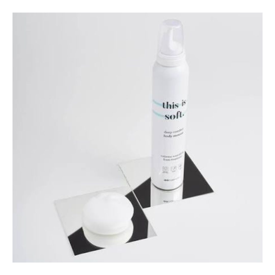 This is Soft Body Mousse