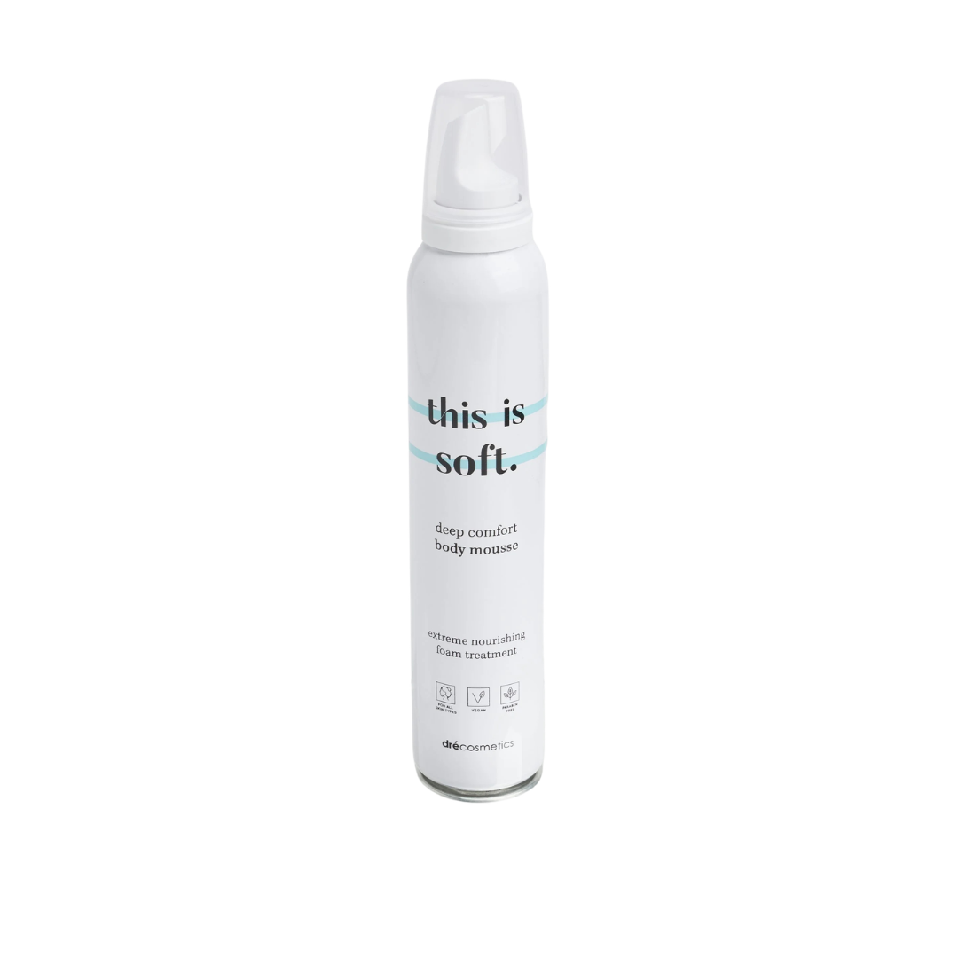 This is Soft Body Mousse