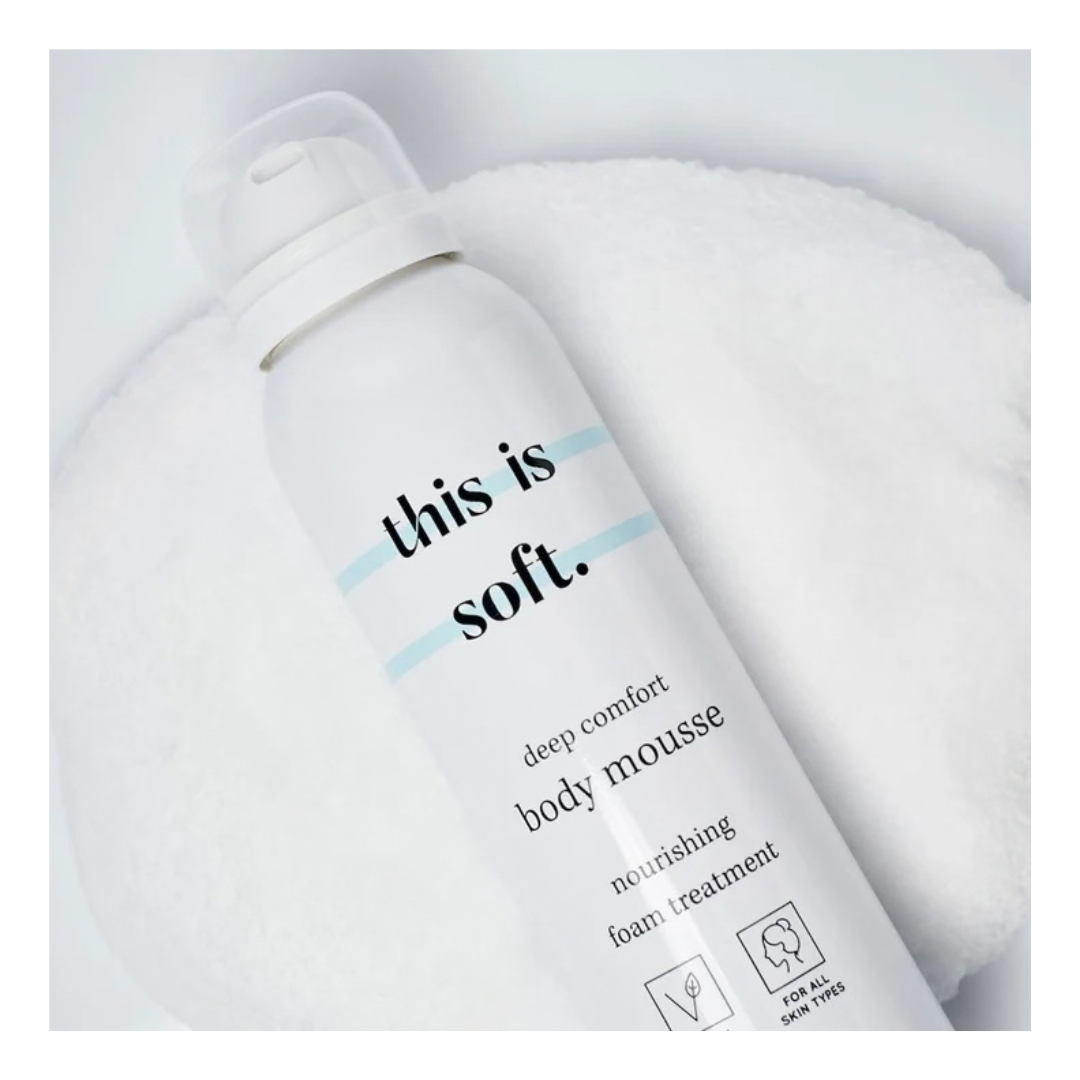 This is Soft Body Mousse