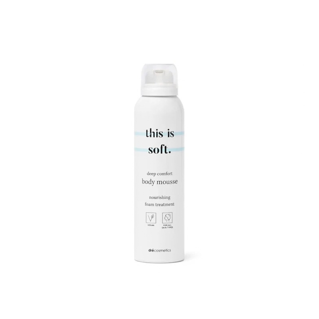 This is Soft Body Mousse