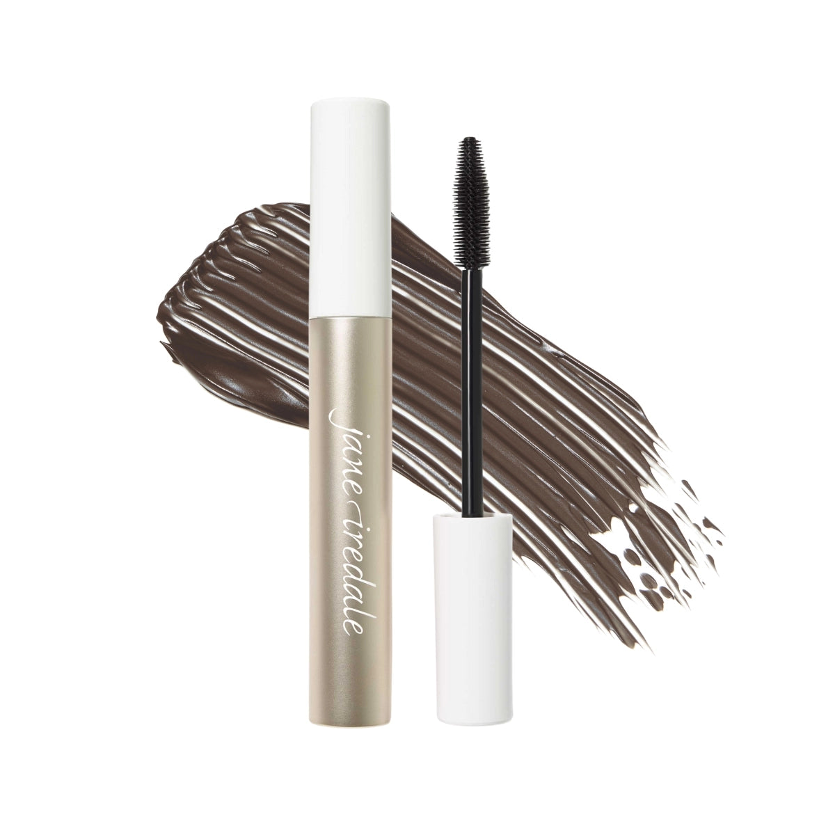 Lash Fixation Tubing Mascara - Brown