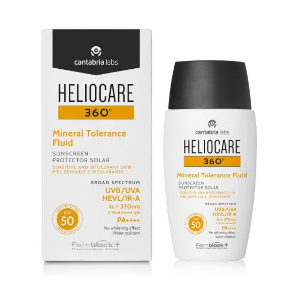 360° Mineral Tolerance Fluid