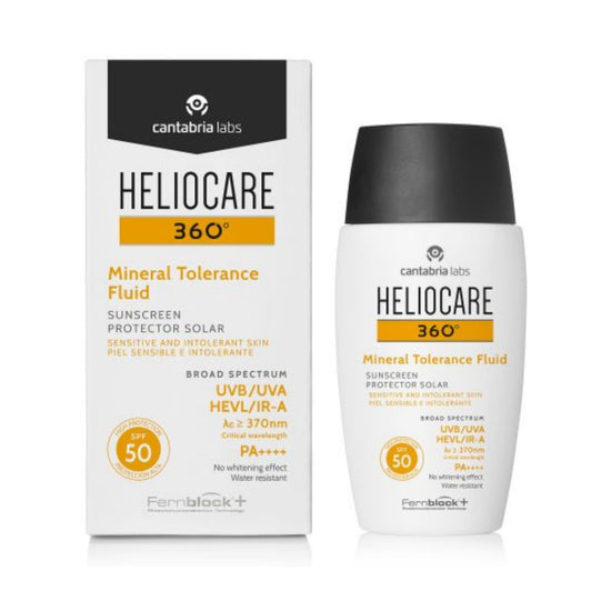 360° Mineral Tolerance Fluid