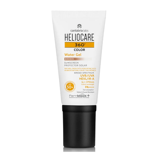 360° Water Gel Bronze
