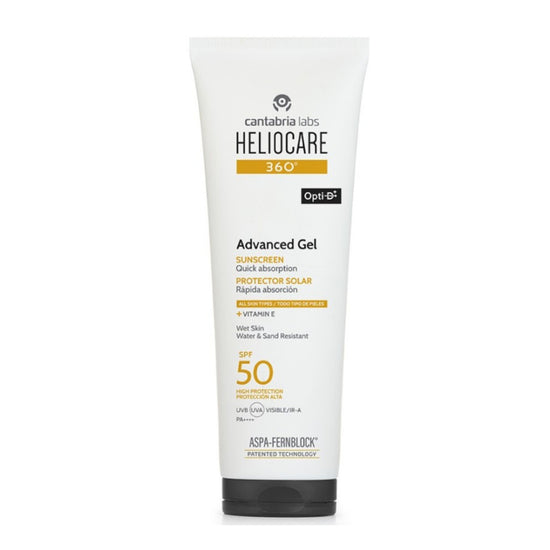 360° Advanced Gel SPF 50+