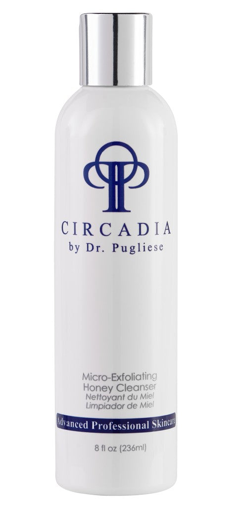 Micro Exfoliating Honey Cleanser 240ml