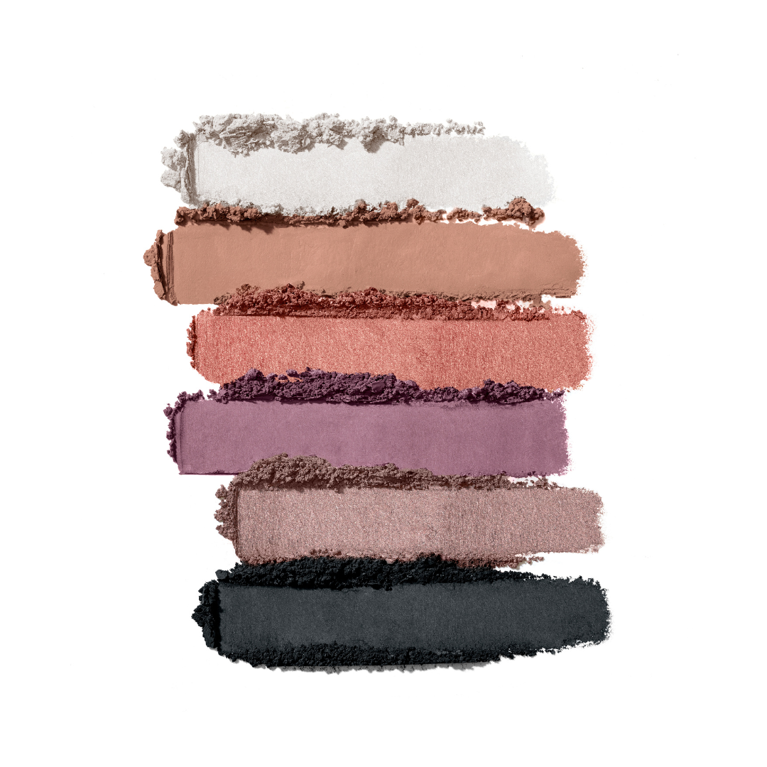 Eye Shadow Kit 6 Colors - Strom Chaser