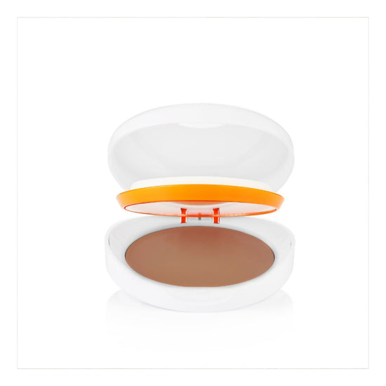 Oil- Free Compact Brown SPF 50