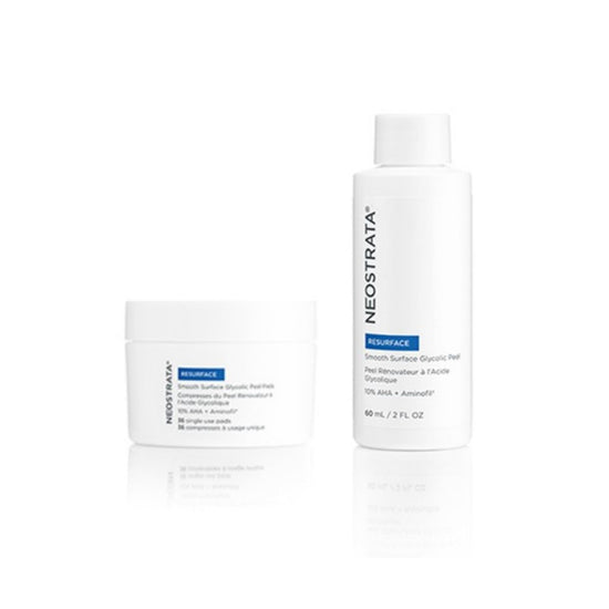 Smooth Surface Glycolic Peel -36pads