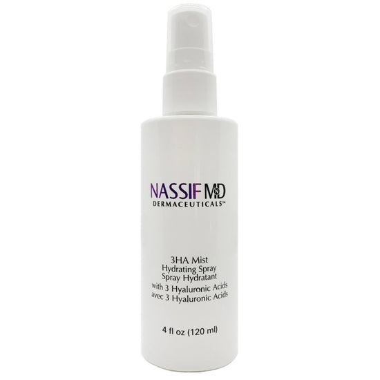 Nassif 3HA Instant Hydrating Facial Mist - 60ml