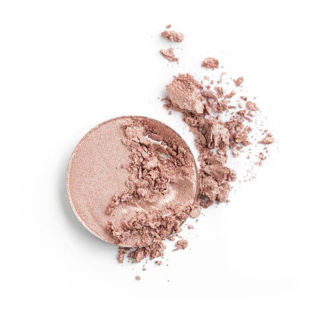 Compact Mineral Eyeshadow - pretty in pink
