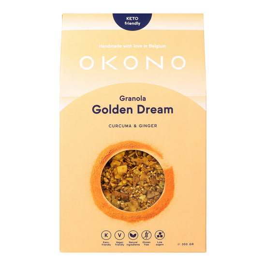 Granola Golden Dream