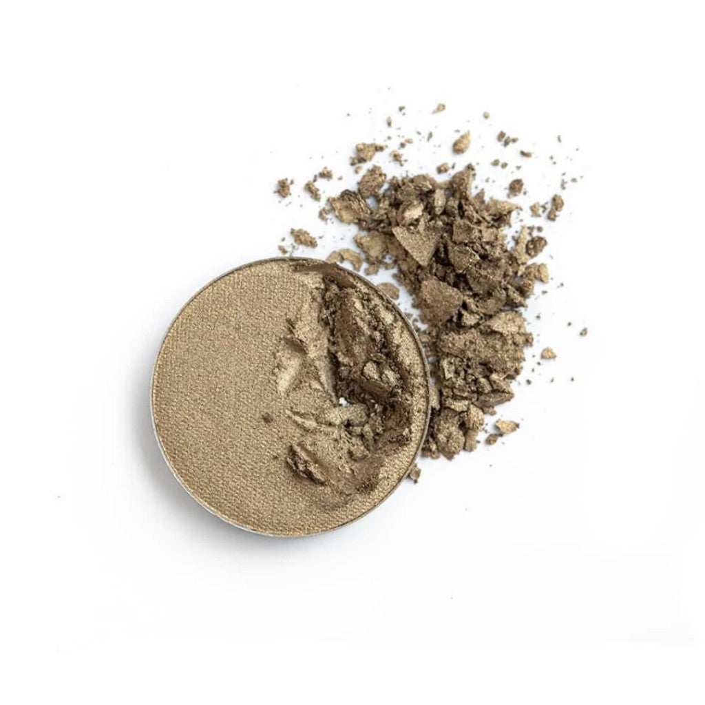 Compact Mineral Eyeshadow - go-getter