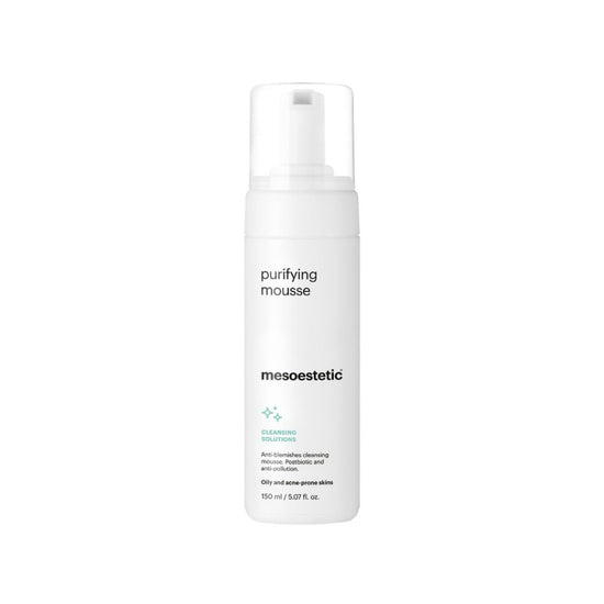 Purifying mousse 150ml