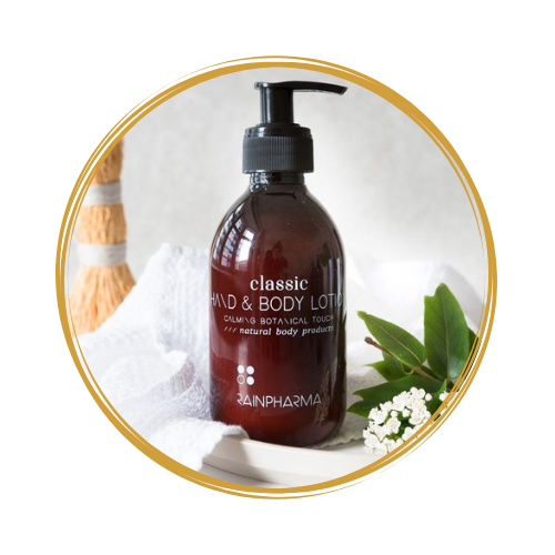 Laad de afbeelding in de Gallery-viewer, Classic Hand &amp;amp; Body Lotion - Calming Botanical Touch
