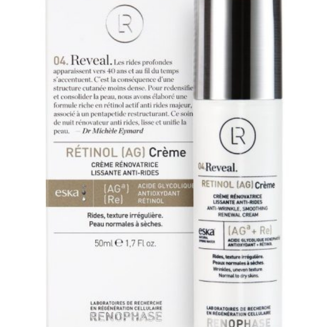 Retinol (AG) Cream - 50ML